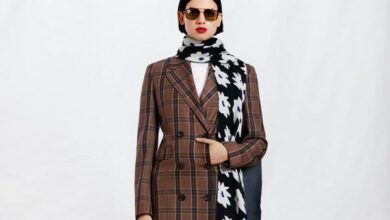 폴 스미스 AW 23여성 컬렉션, 그 우아한 데뷔 6 폴스미스AW23여성컬렉션