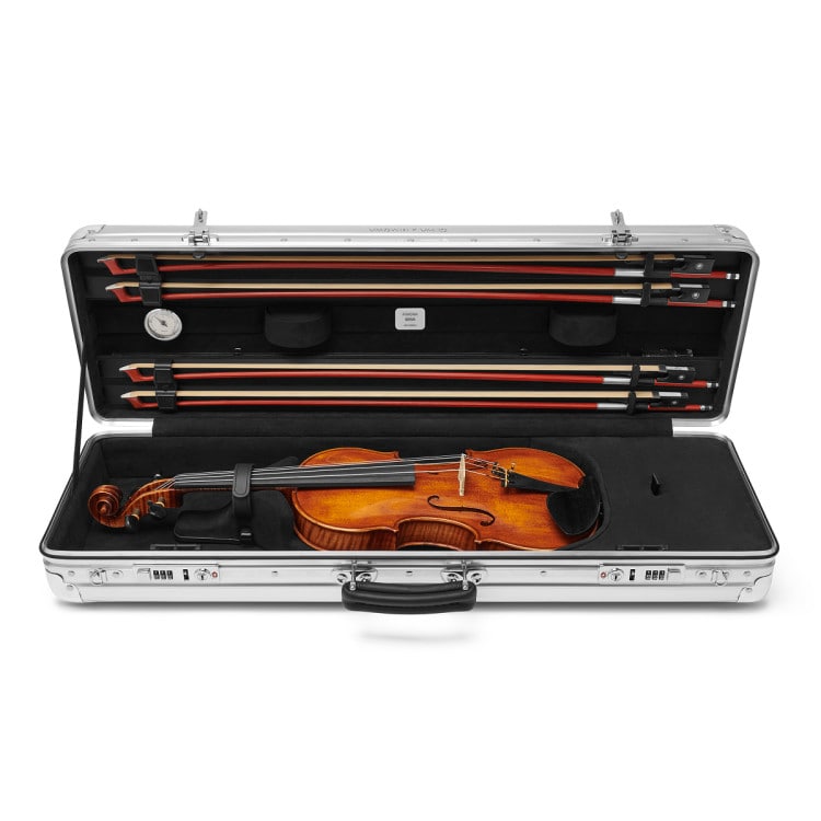 리모와 X 게바, 궁극의 바이올린 케이스 만들다 | 2