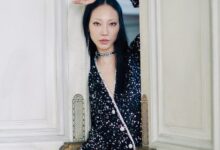 트위드자켓스타일링가을패션