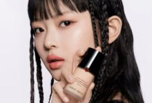 뉴진스하니아르마니뷰티화보