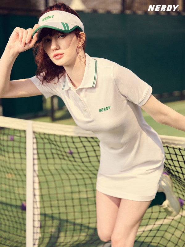 널디 X ‘몬타나 최’가 함께한 테니스 컬렉션 | 2