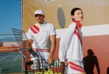 세르지오 타키니럭셔리테니스웨어