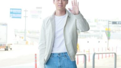 현빈, 군더더기 없이 댄디한 공항 패션 11 현빈공항패션현빈로로피아나