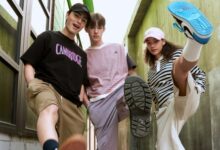 LF, 잘파세대 공략하는 ‘캠브리지’ 공식 론칭 7 LF신규브랜드캠브리지론칭