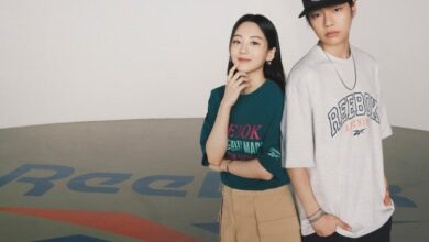 스트릿 감성 물신, 조이현과 이채원의 써머 룩 6 조이현이채원화보리복