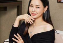 이하늬 & 손나은, 주얼리 보다 빛나는 블랙 드레스 룩 8 이하늬우아한블랙드레스룩