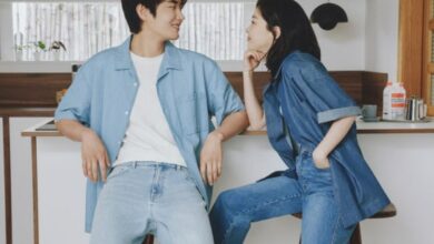 최원명최희진커플화보