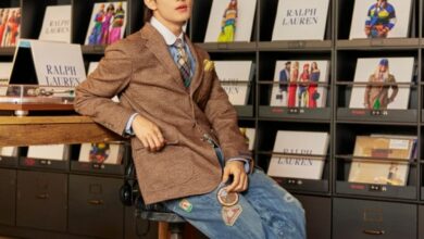 한남동 바이닐앤플라스틱 에서 만난 ‘NCT127 마크’ 8 NCT127 마크랄프로렌