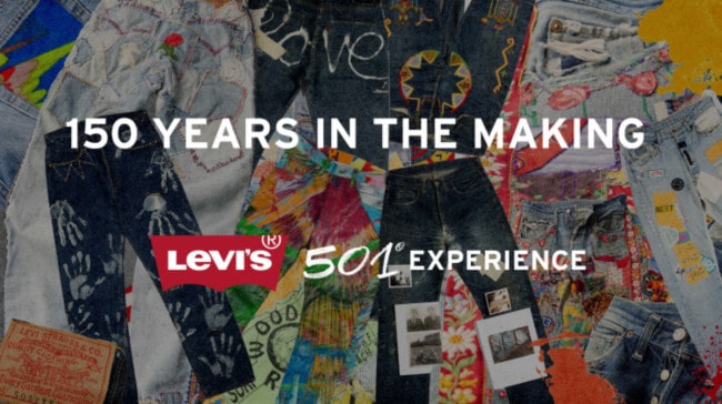 150주년 기념 Levi’s 501® Experience, 뉴진스 공연 예정 | 1