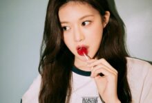 고윤정패션마리떼프랑소와저버화보