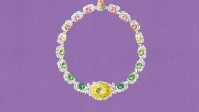 구찌하이주얼리컬렉션구찌알레고리아