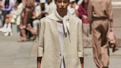 제냐2024여름컬렉션공개럭셔리남성복제냐