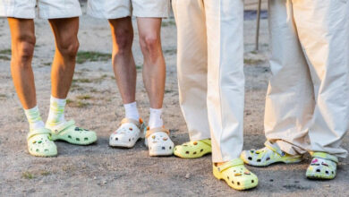 장마철패션레이니룩