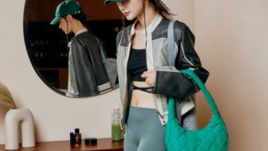 애슬레저와 캐주얼 동시에 아우르는 힙한 '퀼팅백' 10 퀼팅백추천