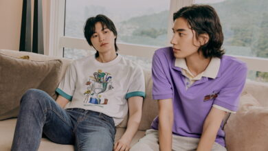 빈폴 프린트 베이커리