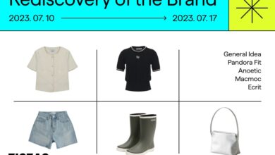 지그재그, 유망 브랜드 조명한다 4 카카오스타일