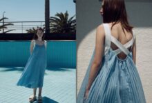 원피스 하나로 완성하는 바캉스 스타일링 11 바캉스룩원피스스타일링