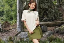 캠핑룩장원영박보검화보