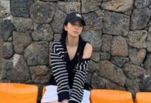 블랙핑크지수패션지수데일리룩간절기패션가을패션