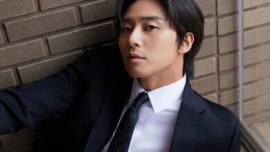 박서준, 여심 저격 하는 가을 슈트 화보 8 박서준슈트화보박서준슈트핏