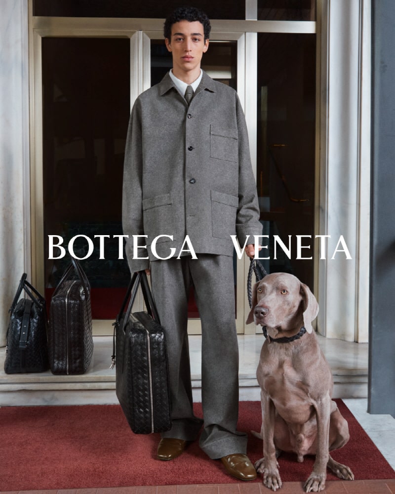 보테가 베네타, 2023 겨울 컬렉션 캠페인 공개 | 3