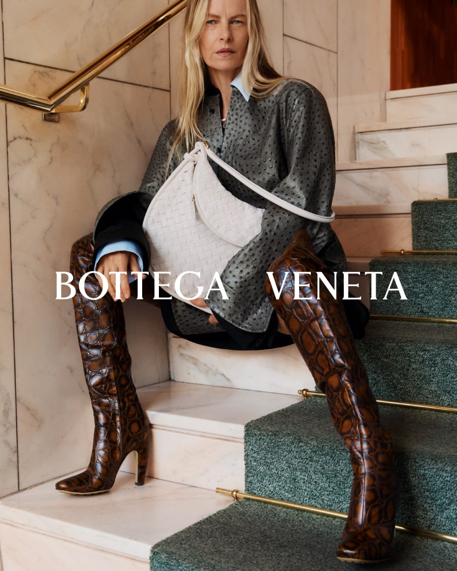 보테가 베네타, 2023 겨울 컬렉션 캠페인 공개 | 4