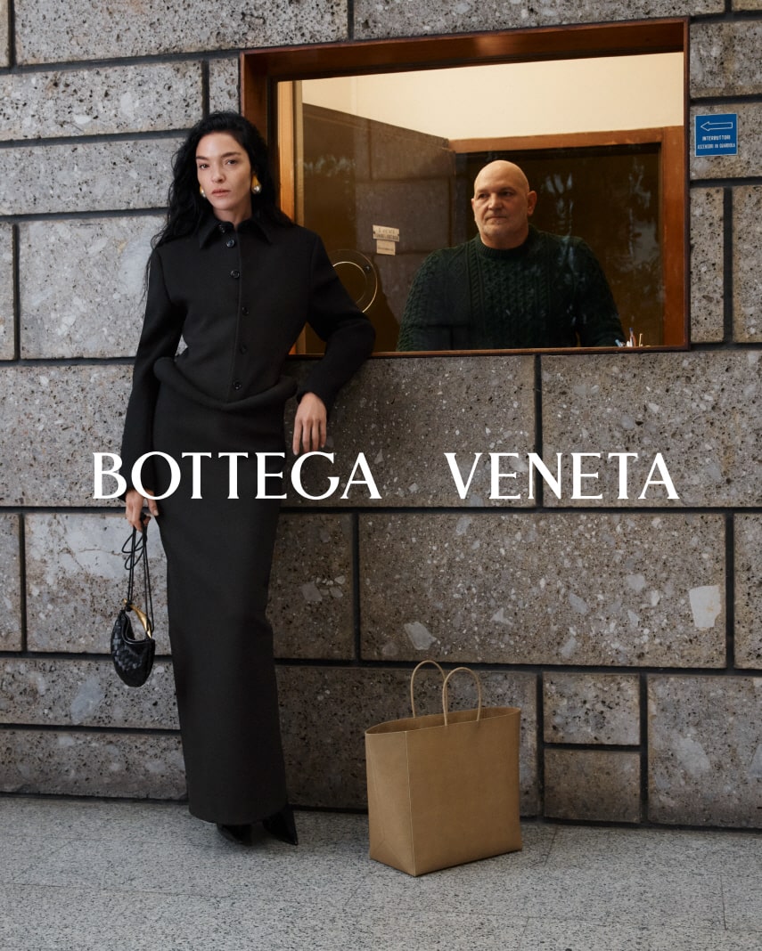 보테가 베네타, 2023 겨울 컬렉션 캠페인 공개 | 5