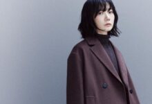 배두나, 고급미 철철 넘치는 코트 스타일링 13 배두나화보배두나코트스타일링