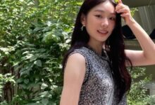 김연아패션연아디올백