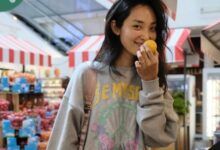 지영데일리룩스웻셔츠스타일링