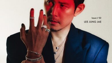 이정재화보이정재부쉐론