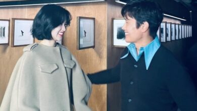 프라다모드이병헌김태리미스터션샤인