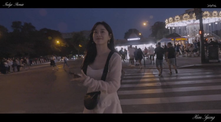 매력 부자 김세정의 새로운 트랙비디오 공개 | 93