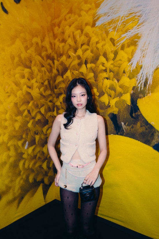 샤넬 2024 봄-여름 레디-투-웨어 컬렉션 빛낸 ‘제니’ | 1