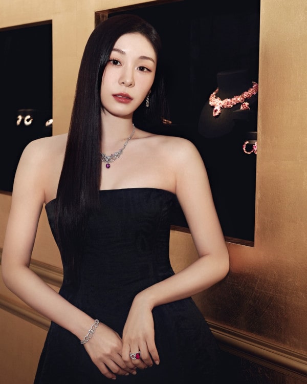 김연아, 블랙 드레스 입고 디올 행사 참석 | 26
