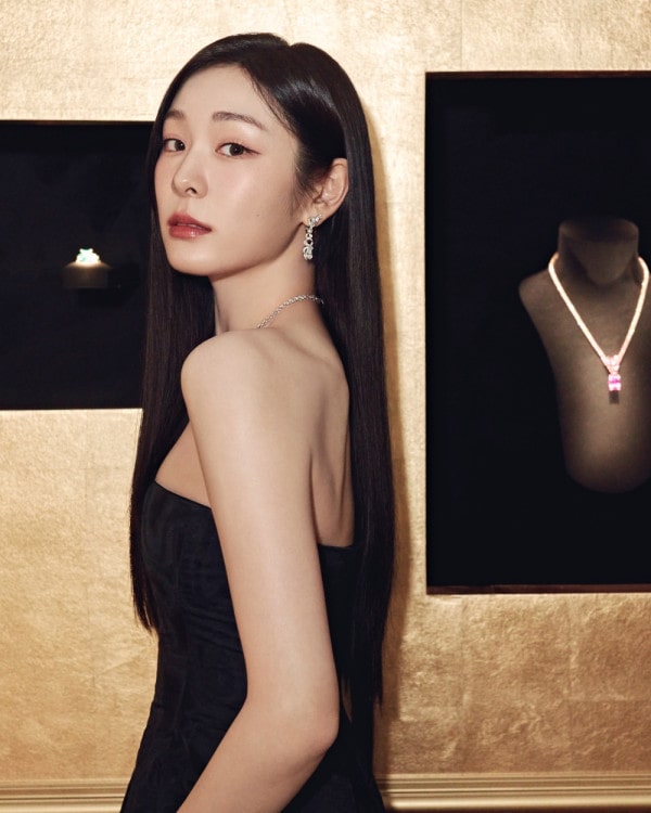 김연아, 블랙 드레스 입고 디올 행사 참석 | 45