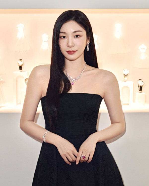 김연아, 블랙 드레스 입고 디올 행사 참석 | 47