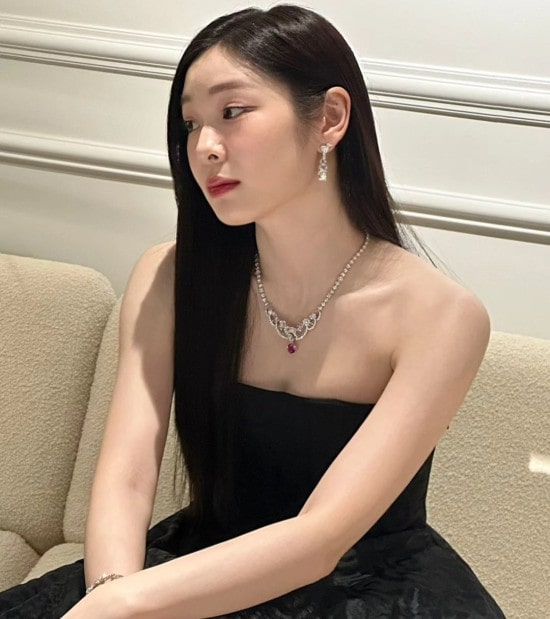 김연아, 블랙 드레스 입고 디올 행사 참석 | 9