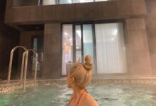 산다라박비키니여행룩산다라박여행룩