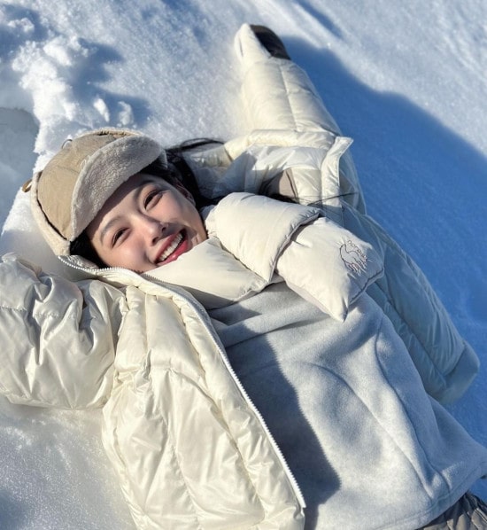 김유정, 사랑스러운 그녀의 가을과 겨울 사이 | 38
