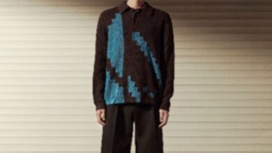 강서경 작가와 콜라보한 COS의 새로운 컬렉션 8 강서경작가COS콜라보