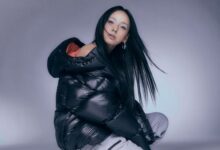 이효리패딩화보이효리리복