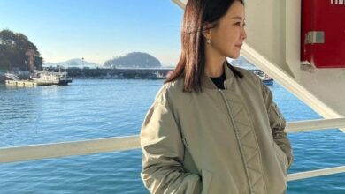 김희선패션김희선우리집