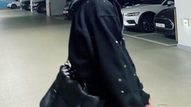 남성가방추천젠더플루이드룩