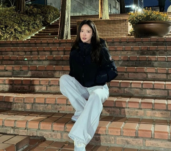 열녀 박씨 '이세영', 현실 사복 패션 | 32