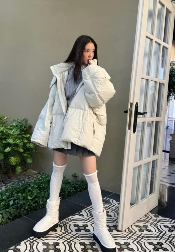 열녀 박씨 '이세영', 현실 사복 패션 | 117