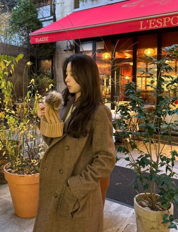 열녀 박씨 '이세영', 현실 사복 패션 | 22