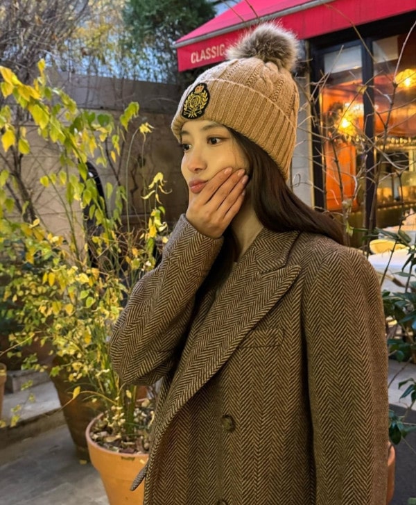 열녀 박씨 '이세영', 현실 사복 패션 | 23