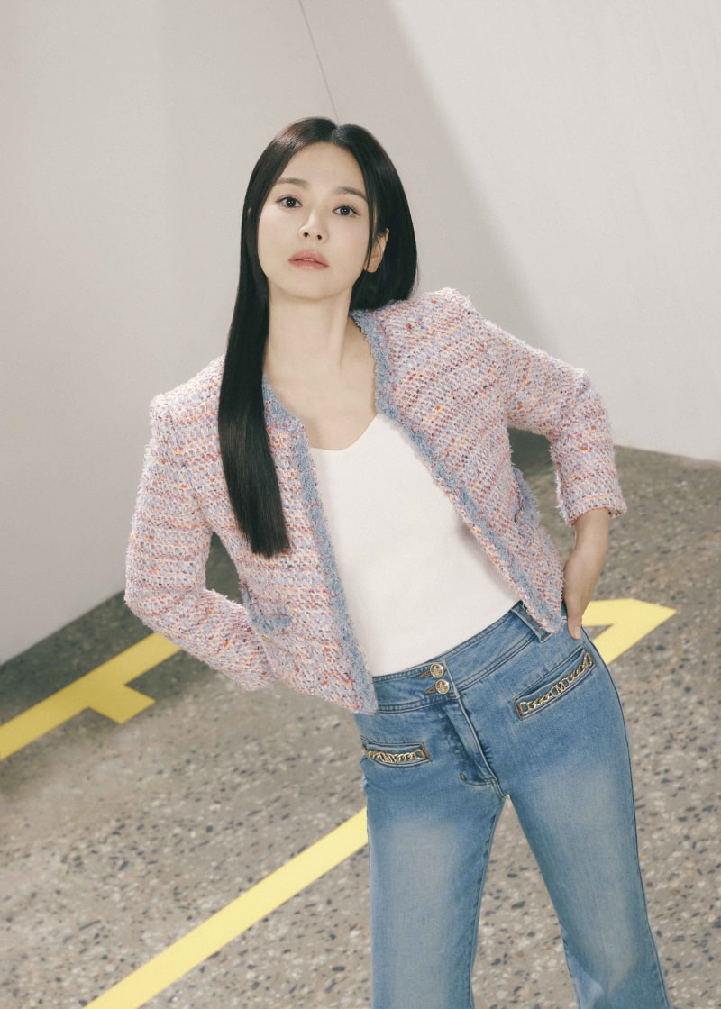 송혜교 X 미샤, 미리 만나는 봄 | 44