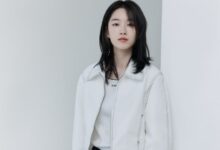 '오징어 게임' 배우 원지안, 마인드브릿지 모델 발탁 | 7